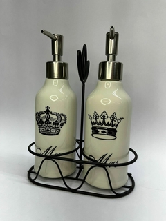 Set de dispencer con base - comprar online