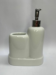 Dispencer de cocina/baño ceramico
