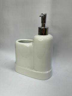 Dispencer de cocina/baño ceramico - comprar online