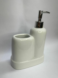 Dispencer de cocina/baño ceramico en internet