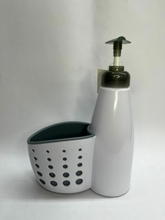 Dispencer de cocina plástico reforzado
