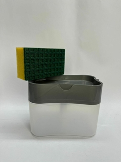 Dispencer de cocina p/esponja - comprar online