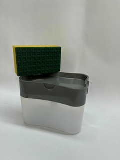 Dispencer de cocina p/esponja