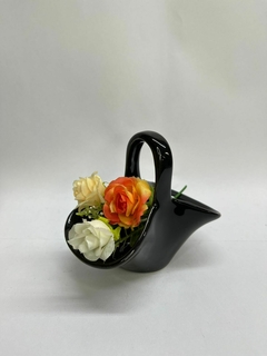 Canaste deco/porta esponja