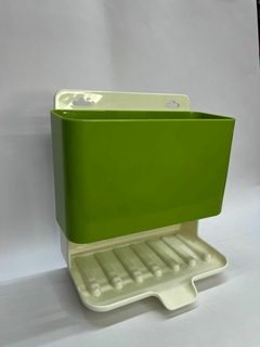Cubiertero plastico