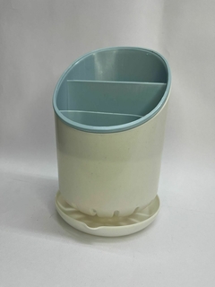 Escurridor de cubiertos plastico
