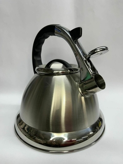 Paca acero inox Vicalina 3.2lt - comprar online