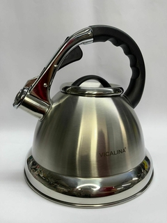 Paca acero inox Vicalina 3.2lt