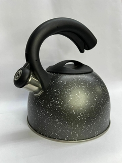 Pava pintada acero inox 2.5lt