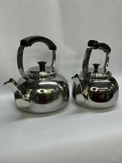 Pava acero inox pico matero - comprar online