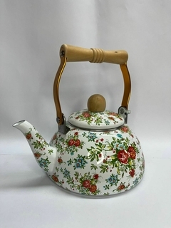 Pava enlozada c/diseño