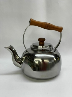 Pava acero inox pico matero - tienda online