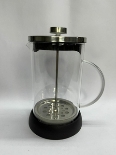 Cafetera francesa base silicona 600ml,800ml y 1lt - tienda online