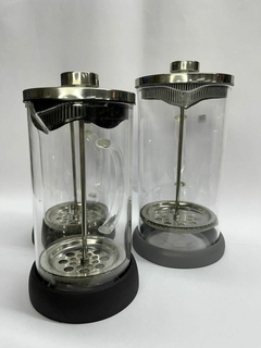 Cafetera francesa base silicona 600ml,800ml y 1lt - comprar online