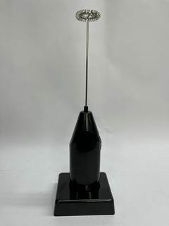 Batidor de café con base - comprar online