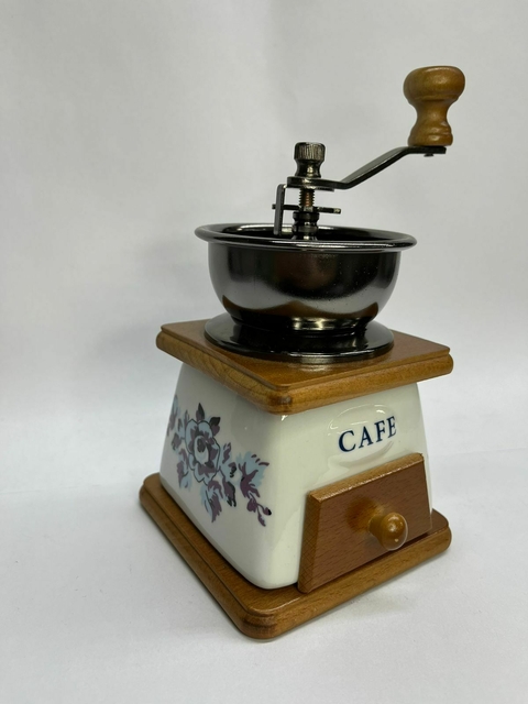 Molinillo de café deco!!