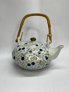 Tetera porcelana gr - comprar online