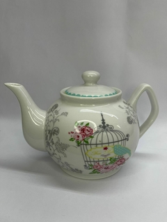 Tetera porcelana gr