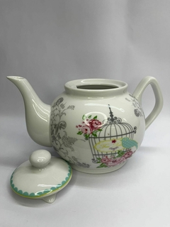 Tetera porcelana gr - comprar online