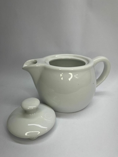 Tetera porcelana Med - comprar online