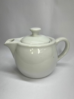 Tetera porcelana Med