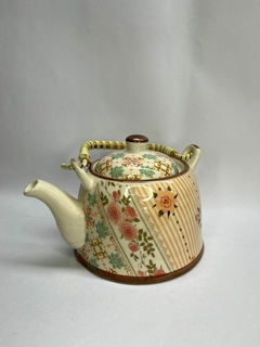 Tetera porcelana Med c/filtro en internet