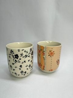 Pocillo porcelana - comprar online