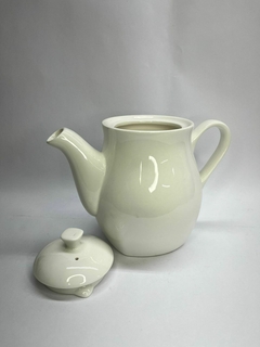 Tetera porcelana gr - comprar online