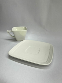Set x6 taza c/plato café/te en internet