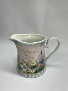 Lecherita diseño