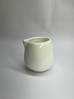 Lecherita porcelana mini