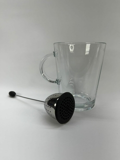 Infusor para te acero/silicona - comprar online