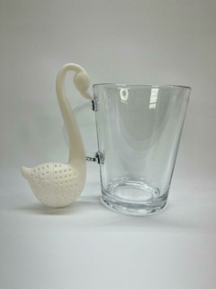 Infusor para te plastico