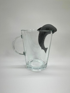 Infusor para te silicona