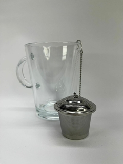 Infusor para te acero