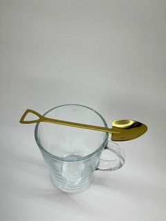 Cuchara dorada PALA