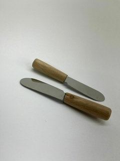Untador chico mango madera - comprar online