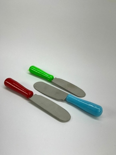 Untador chico mango plastico - comprar online