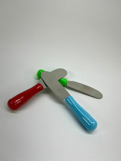 Untador chico mango plastico
