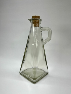 Aceitero/vinagrero vidrio - comprar online