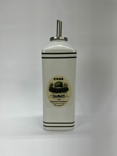 Aceitero/vinagrero ceramica - comprar online