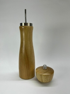 Pimentero madera 21cm en internet