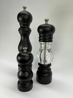 Pimentero madera linea premium