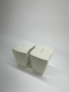 set x2 Salero y pimentero cerámica - comprar online