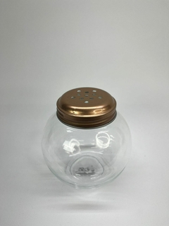Salero vidrio