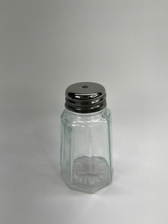 Salero/especiero vidrio - comprar online