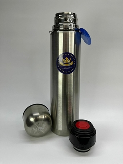Termo bala acero Nobel Home 1lt