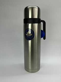 Termo acero media manija Nobel Home 1lt - comprar online
