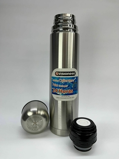 Termo bala acero Visioneer 1lt