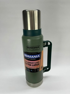 Termo Romania 1,2lt - Paisagens